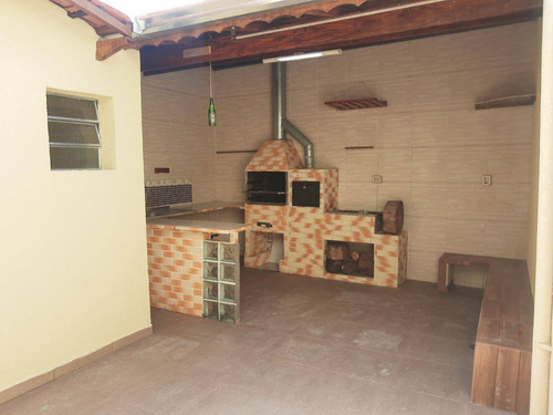 Imagem 3 de 17 de Casa Em Jardim Alvinópolis, Atibaia/sp De 147m² 3 Quartos À Venda Por R$ 460.000,00 - Ca1823883-s