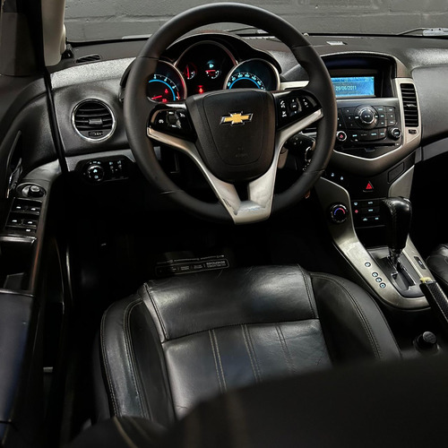 Chevrolet Cruze CRUZE LT 1.8 16V FlexPower 4p Aut.