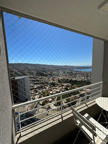 Se Arrienda Depto. 3d1b Con Gastos Comunes Incl. Valparaíso