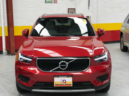 Imagen 2 de 15 de Volvo Xc40 2019 Momentum T5