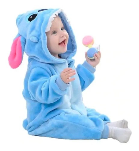 Disney Stitch Polar Confort Niño