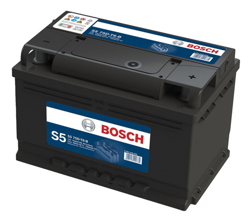Bateria Bosch S5 12v 115amp/m (277x174x175) Pa 550 Pos-der