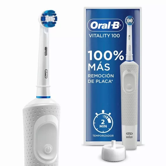 Oral B Cepillo Electrico Vitality