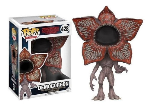 Funko Pop! Original Stranger Things Demogorgon #428