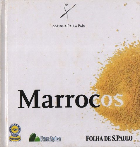 Cozinha País A País 05 - Marrocos - Livro