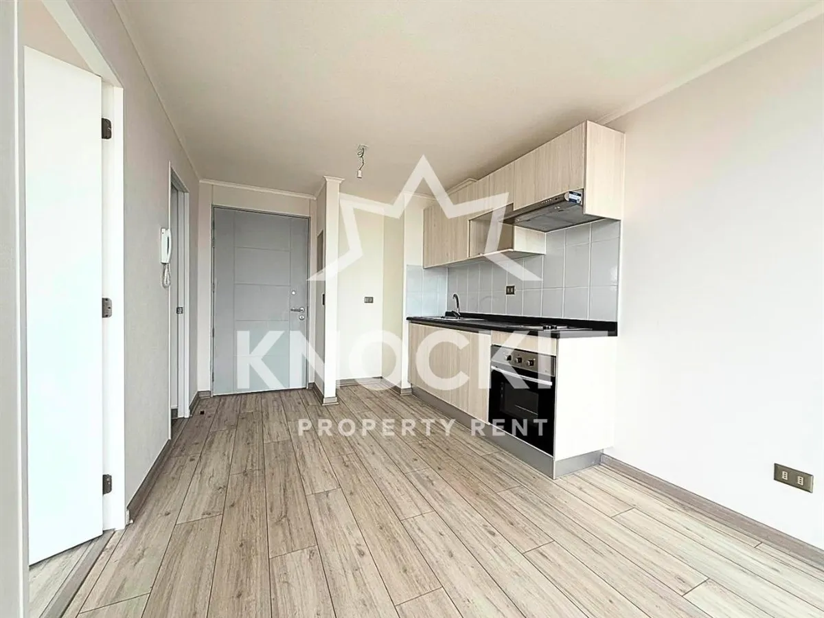 Imagen 2 de 20 de Arriendo Depto En Lía Aguirre 384 - 1d1b