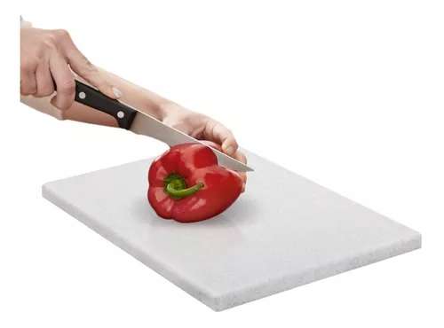 Tabla para cortar alimentos de 30 cms en colores