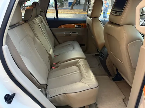 Lincoln MKX V6 Awd Premier Piel Qc Nav 4x4 At