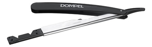 Maquinilla de afeitar profesional de acero inoxidable para cejas y barba