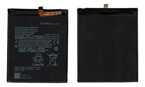 Bateria Compatible Para Motorola Lc40