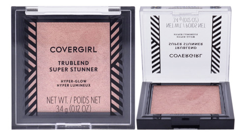 Iluminador Covergirl Trueblend Super Stunner Rose Quartz