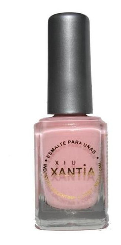 Esmalte Para Uñas Xiu Xantia Calcio Rosa