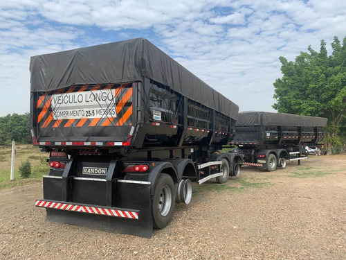 Rodocaçamba Randon Sr Ba 2017/2018