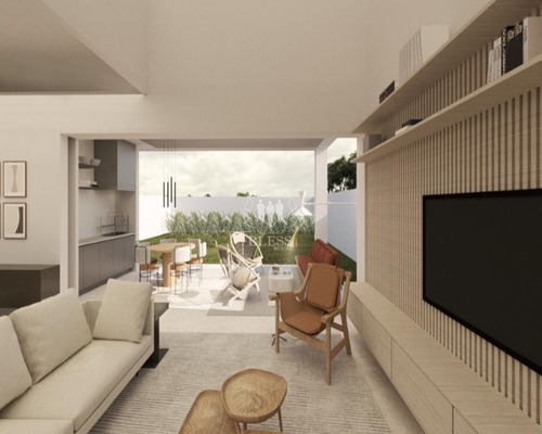 Imagem 4 de 15 de Lindo Sobrado Em Fase De Construção No Condomínio Brisas Jundiai Com Vista Para A Serra Do Japi! 3 Suítes E 2 Vagas De Garagem Cobertas!! Acabamentos - Cc01158 - 69561297