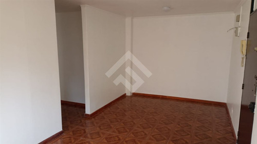 Departamento 3 Dorm, 1 Baño En Ñuñoa, Metro Grecia