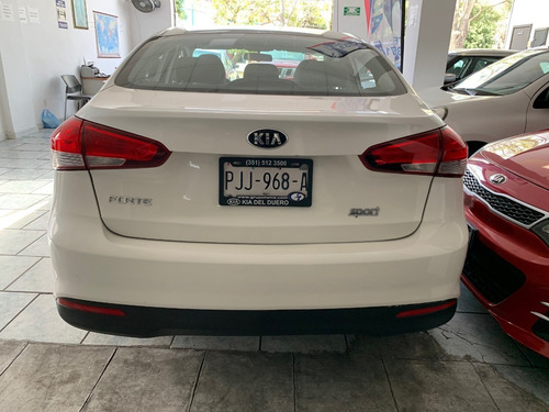 Kia Forte 2.0 Lx At 2017 Tela