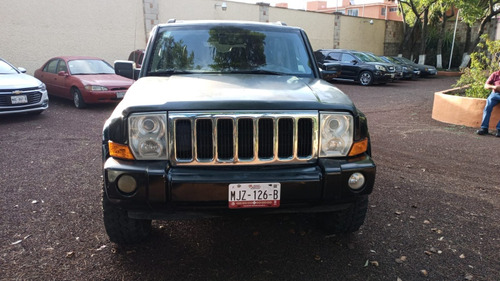 Jeep Commander 5.7 Limited Premium 4x2 Mt