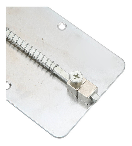 Soporte De Placa De Circuito Pcb Bes001a De Acero Inoxidable