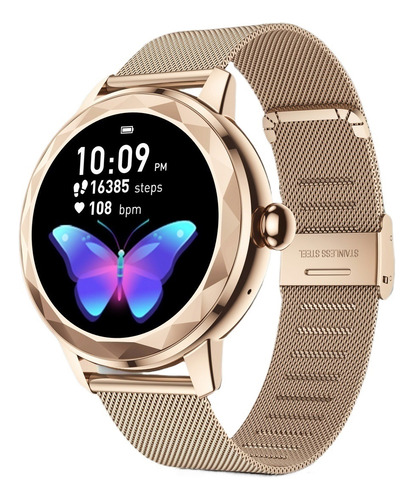 Reloj Inteligente Con Llamadas Bluetooth G208