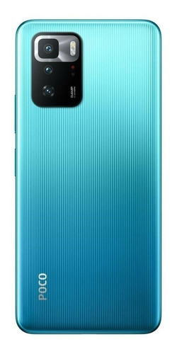 Imagem 2 de 6 de Xiaomi Pocophone Poco X3 GT Dual SIM 256 GB wave blue 8 GB RAM
