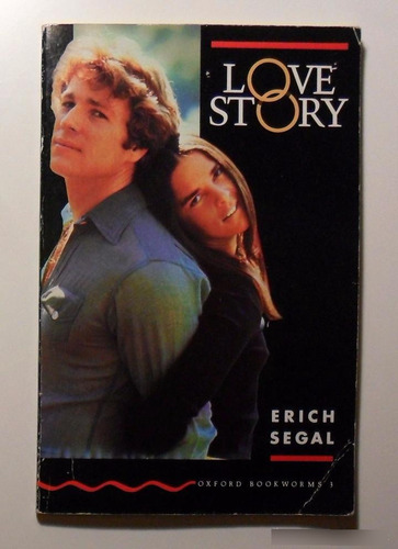 Love Story - Erich Segal - Novela - Oxford Bookworms Nº 3