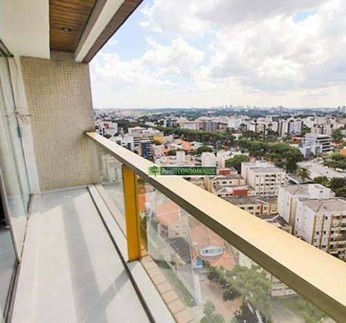 Imagem 10 de 30 de Cobertura Com 5 Dormitórios À Venda, 312 M² Por R$ 2.500.000,00 - Água Verde - Curitiba/pr - Co0074