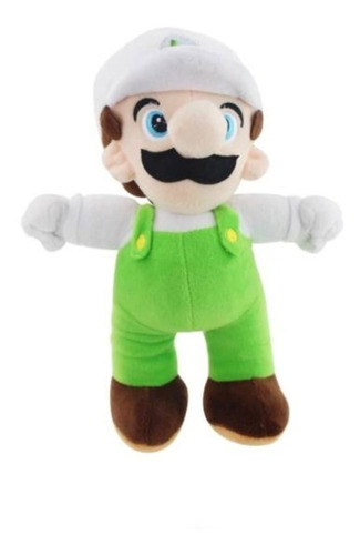 Peluche Luigi Fuego