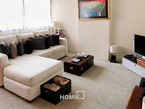Imagen 1 de 10 de Exclusivo Departamento En Lomas De Chapultepec, 66167