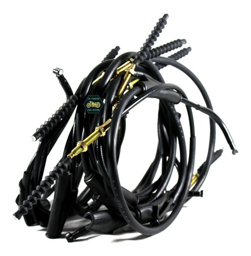 Mayoreo 5 Cables Clutch Vento Storm 250 Y Tornado 250