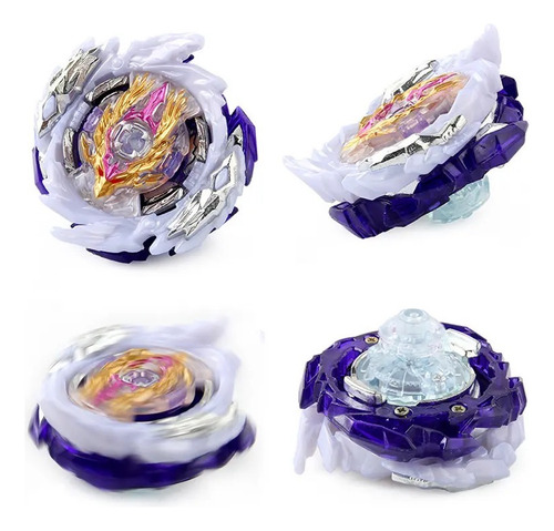 Beyblade Burst Sparking Rage Longinus Mq Con Extra Sin Caja