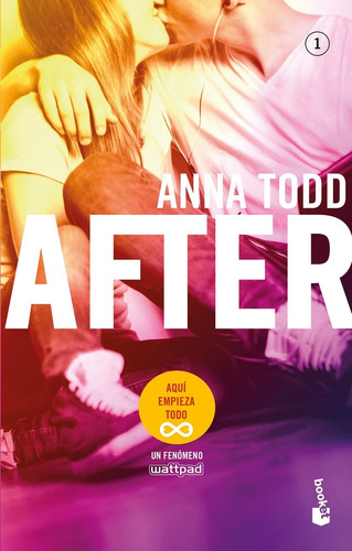 After 1: (ed. Película) - Anna Todd