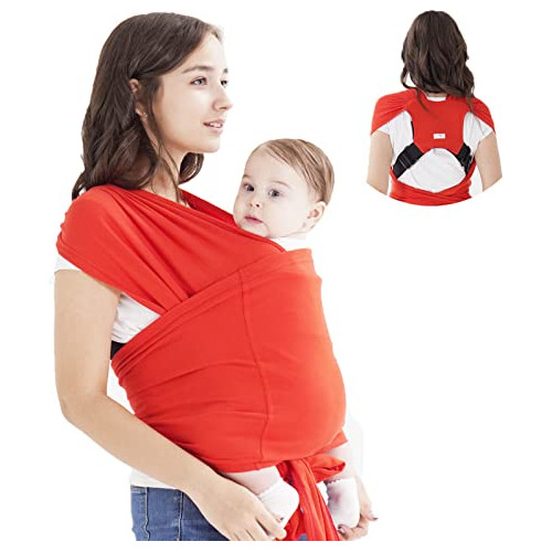 Baby Warps Carrier,softness Organic Cotton,breathable A...