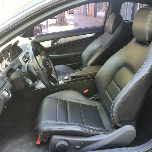 Mercedes Benz C250 Coupe 2013 1.8 B.ef Dissano Automotores
