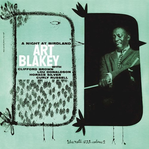 Night At Birdland 2 - Blakey Art (vinilo) - Importado