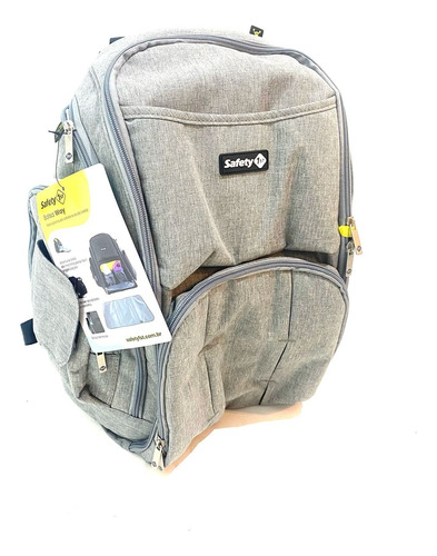 Outlet B18 Mochila Way Safety 1st Com Avarias