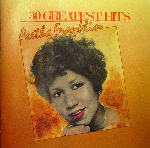 Aretha Franklin  30 Greatest Hits 2cd Eu Nuevo Musicovinyl