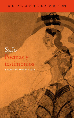 Libro Poemas Y Testimonios