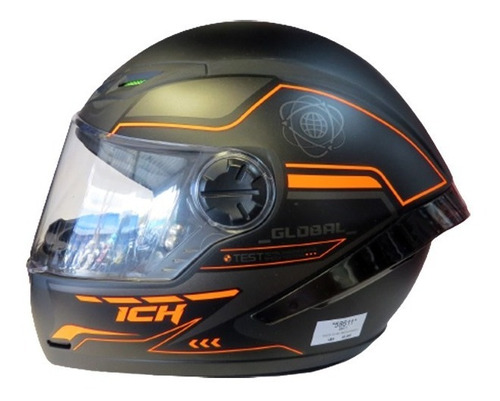 Casco Integral Ich Modelo Global 501 Sp