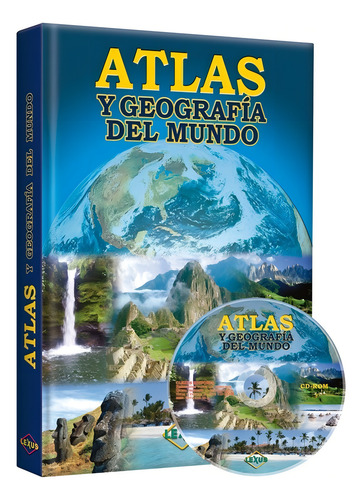 Atlas Y Geografia Del Mundo Lexus