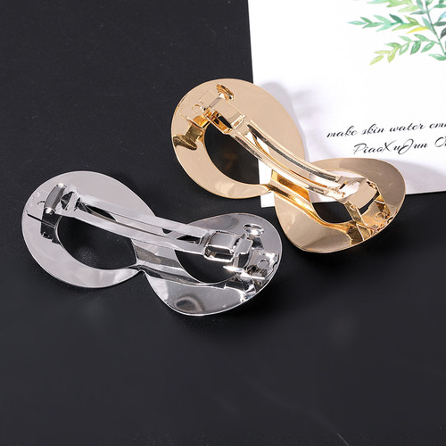 Broches De Pelo Para Mujer, Con Clip De Cola De Caballo, Ahu