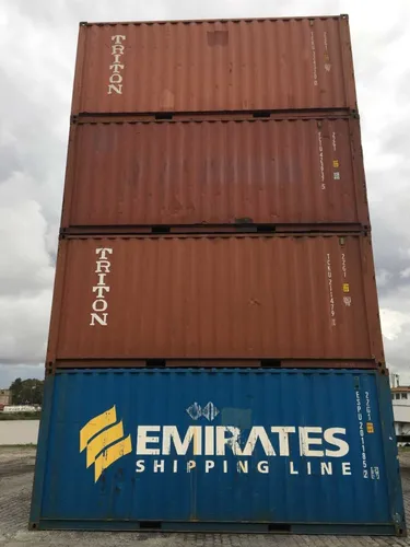 Contenedores Maritimos 20 40 Pies Containes Usados Deposito