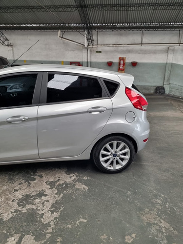 Ford Fiesta Kinetic 1.6 Se