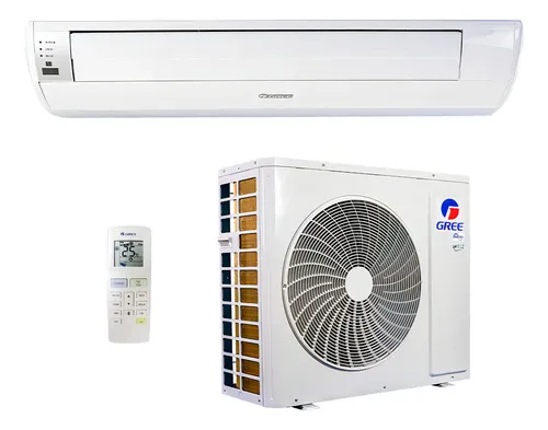 Ar Condicionado Split Piso Teto Inverter R-32 G-prime Compact Gree 36.000 BTUs Frio Monofásico