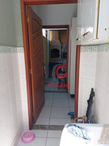 Imagem 20 de 20 de Triplex, 4 Quartos, Próximo Shopping Marileia !!! - Ca2326