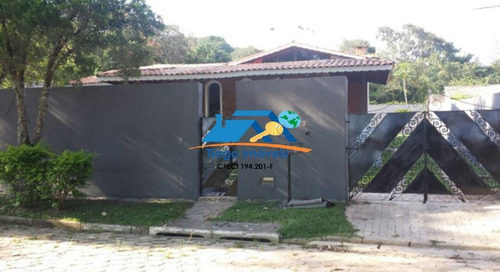 Casa De Campo A Venda Em Atibaia Sp! - 500