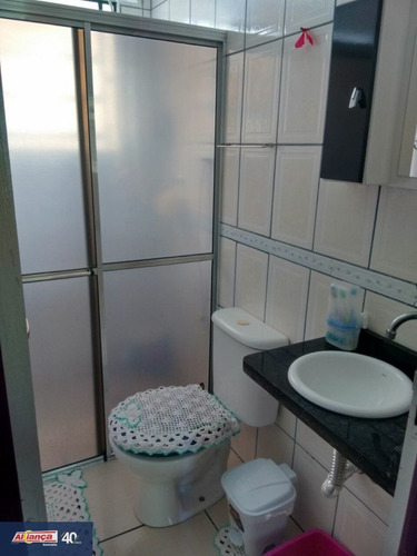 Imagem 6 de 15 de Apartamento Para Venda No Bairro Parque Jurema Em Guarulhos - Cod: Ai25839 - Ai25839