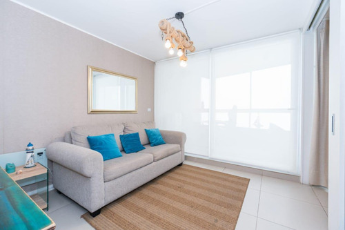 Costa Palace Vende Departamento De 1 Dormitorio En Concón