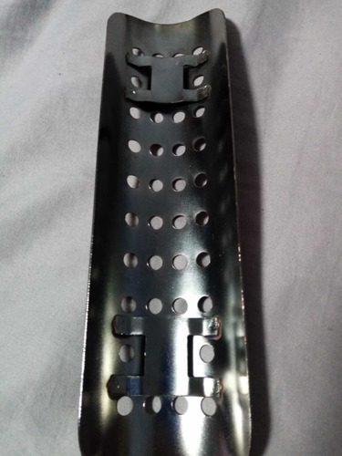 Protector De Escape Para Motocicleta Custom. (Usado)