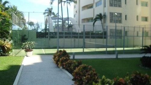 Imagen 13 de 19 de Renta Penthouse Amueblado Oceant Front, Acapulco Diamante.