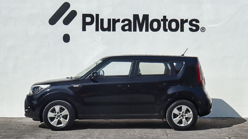 Kia Soul 1.6 Lx At
